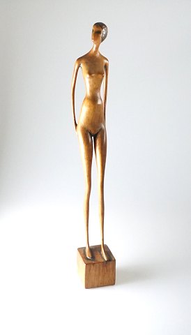 Grosse Otto P-Figur. H: 76cm