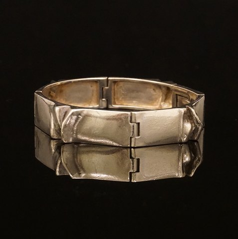 A Lapponia Sterlingsilver bracelet. L: 20cm