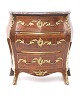 Swedish chest of drawers with stone plate