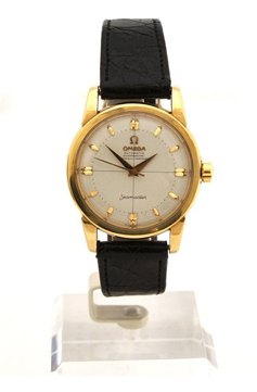 Omega Seamaster Chronometre 1954
