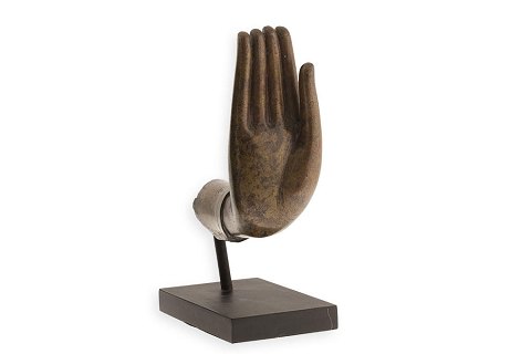 Buddha hånd, Bronze