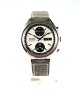 Seiko Chronograph Automatic, Panda. Cal. 6138, Ref. 8020. Februar 1977