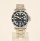 Tudor Submariner blue "Snowflake", Referenz 94110. Jahrgang 1980. D: 40mm