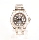 Rolex Yacht Master, Ref. 16622, year 2005. Rhodium dial. Box and papers. D: 40mm