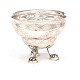 J. A. Boedewadt, Tønder, Denmark, 1806-44: A small silver bowl. H: 8,8cm. W: 
135gr