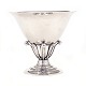 Georg Jensen Aufsatz in Sterlingsilber. Periode 1933-44. #17B. H: 13cm. G: 287gr