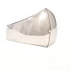 Nanna Ditzel for Georg Jensen Sterlingsilber Armband 107. Masse innen: 6x5cm. G: 111gr