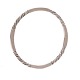 Georg Jensen sterlingsilver bangle 17C. D inside: 6,8cm