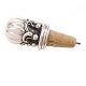 Georg Jensen sterlingsilver wine cork #100 designed 1918. L: 9,8cm