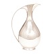Kay Fisker for A. Michelsen: Large Sterling silver pitcher 1,5L. Made 1954. H: 27m. W: 762gr