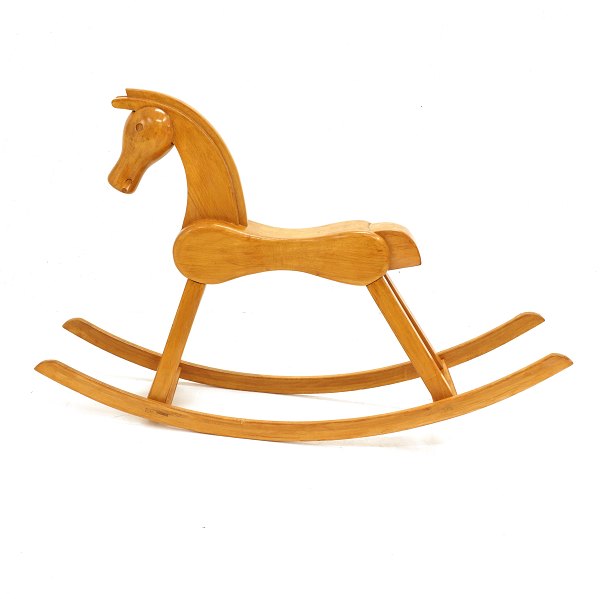 Kay Bojesen, Rocking horse Manufactured around 1930-40